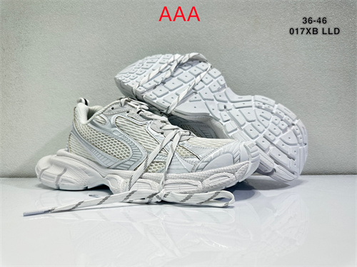 BALENCIAGA(AAA)Shoes-M-494
