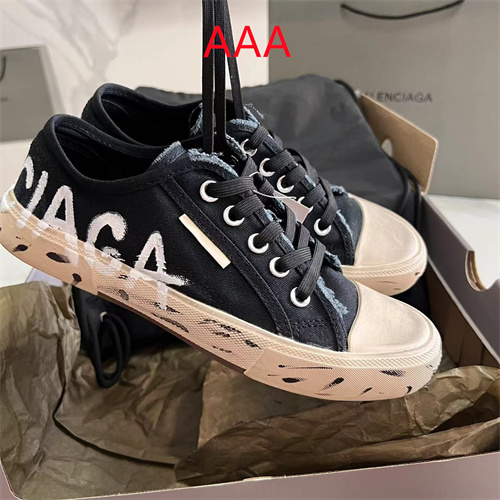 BALENCIAGA(AAA)Shoes-M-0495