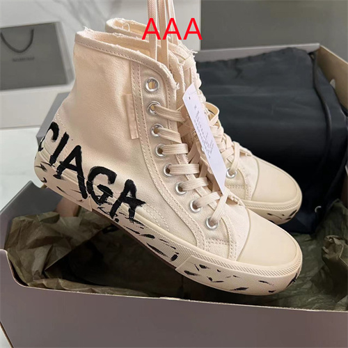 BALENCIAGA(AAA)Shoes-W-0469