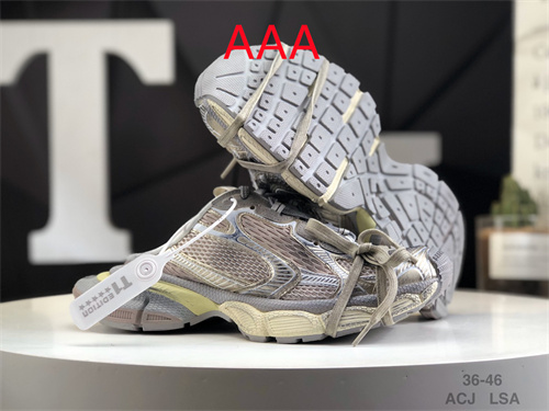 BALENCIAGA(AAA)Shoes-M-0500