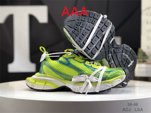 BALENCIAGA(AAA)Shoes-M-0502