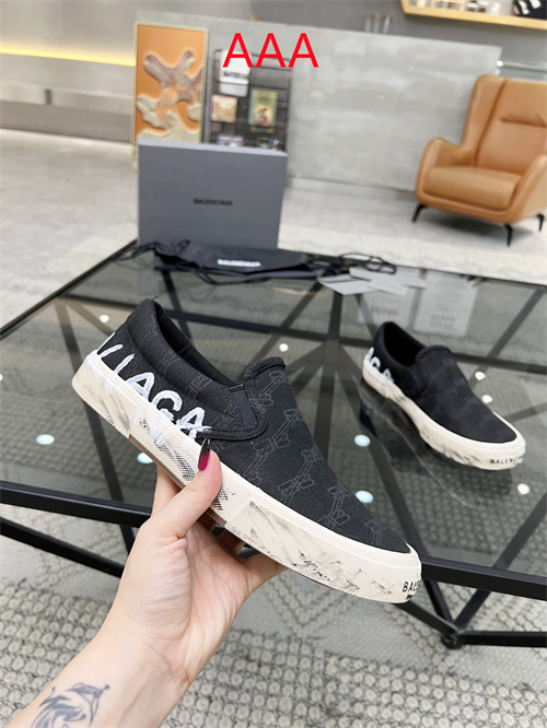 BALENCIAGA(AAA)Shoes-W-0474