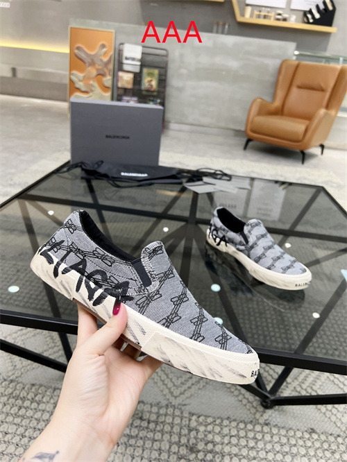 BALENCIAGA(AAA)Shoes-W-0476