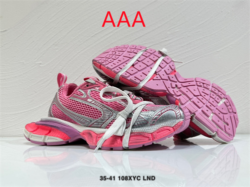 BALENCIAGA(AAA)Shoes-W-0486