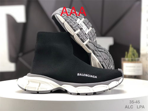 BALENCIAGA(AAA)Shoes-W-0488