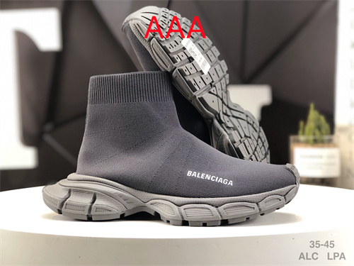 BALENCIAGA(AAA)Shoes-M-0517