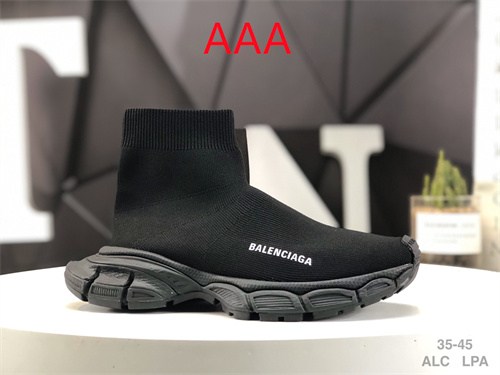 BALENCIAGA(AAA)Shoes-M-0518