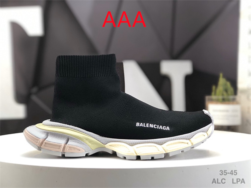 BALENCIAGA(AAA)Shoes-W-0492