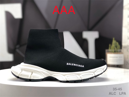 BALENCIAGA(AAA)Shoes-M-0520