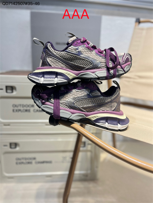 BALENCIAGA(AAA)Shoes-W-0500