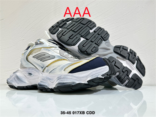 BALENCIAGA(AAA)Shoes-W-0501