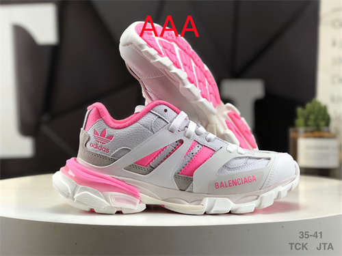 BALENCIAGA(AAA)Shoes-W-0504