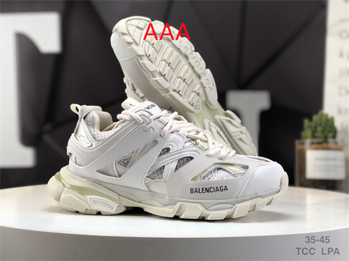 BALENCIAGA(AAA)Shoes-M-0563