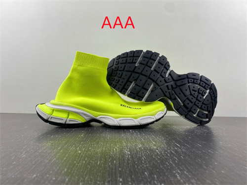 BALENCIAGA(AAA)Shoes-M-0566