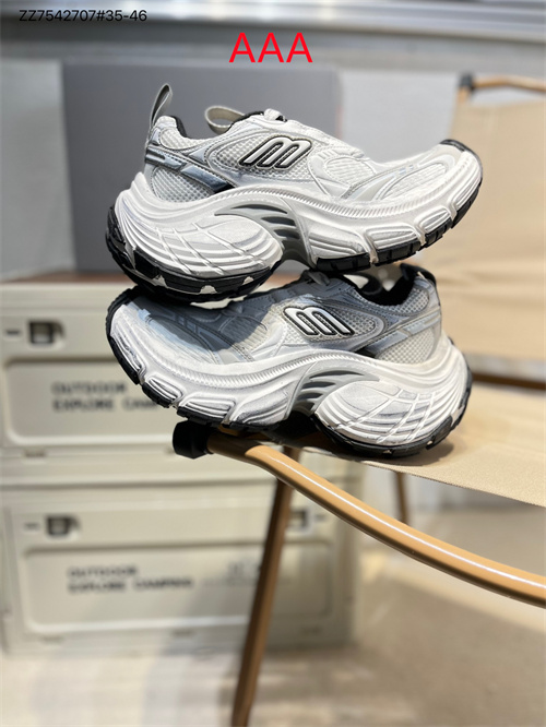 BALENCIAGA(AAA)Shoes-W-0547