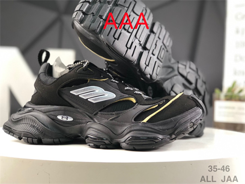 BALENCIAGA(AAA)Shoes-W-0552