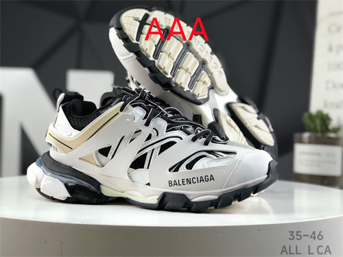 BALENCIAGA(AAA)Shoes-W-0558