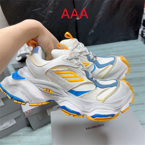 BALENCIAGA(AAA)Shoes-M-0586