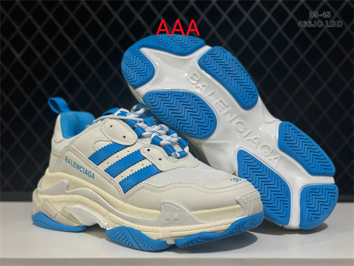 BALENCIAGA(AAA)Shoes-M-0587