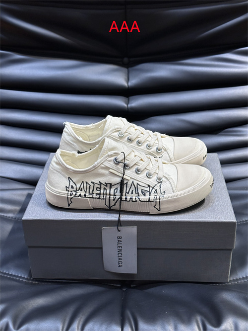 BALENCIAGA(AAA)Shoes-M-0593