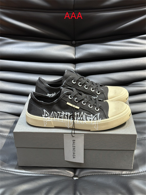 BALENCIAGA(AAA)Shoes-W-0568