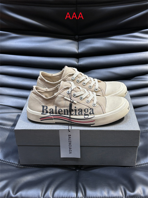 BALENCIAGA(AAA)Shoes-M-0595