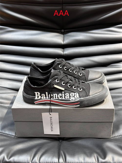 BALENCIAGA(AAA)Shoes-W-0571