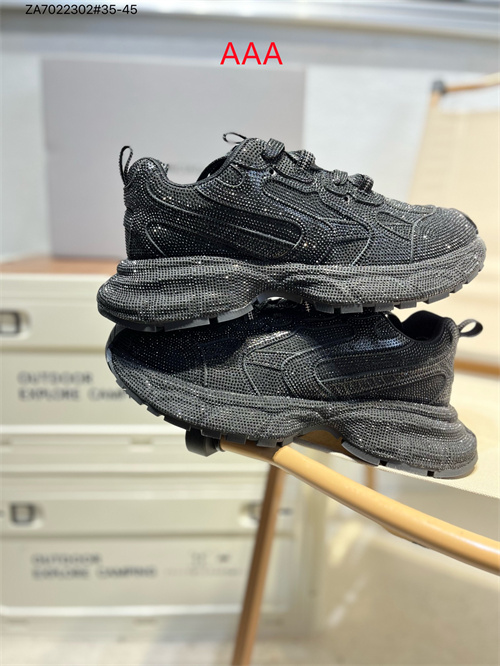 BALENCIAGA(AAA)Shoes-M-0599