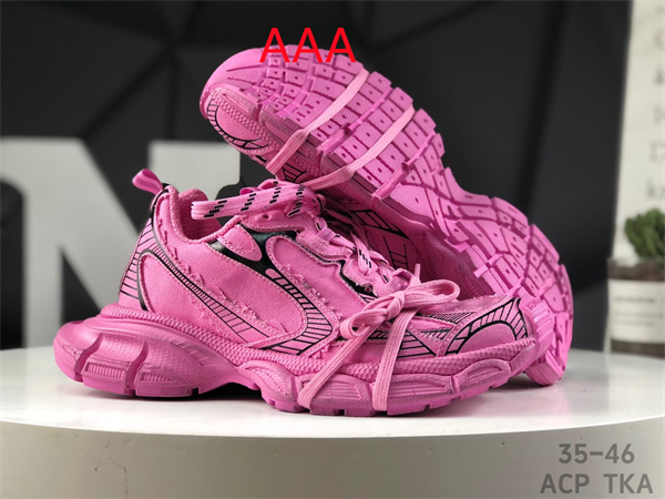 BALENCIAGA(AAA)Shoes-M-0605