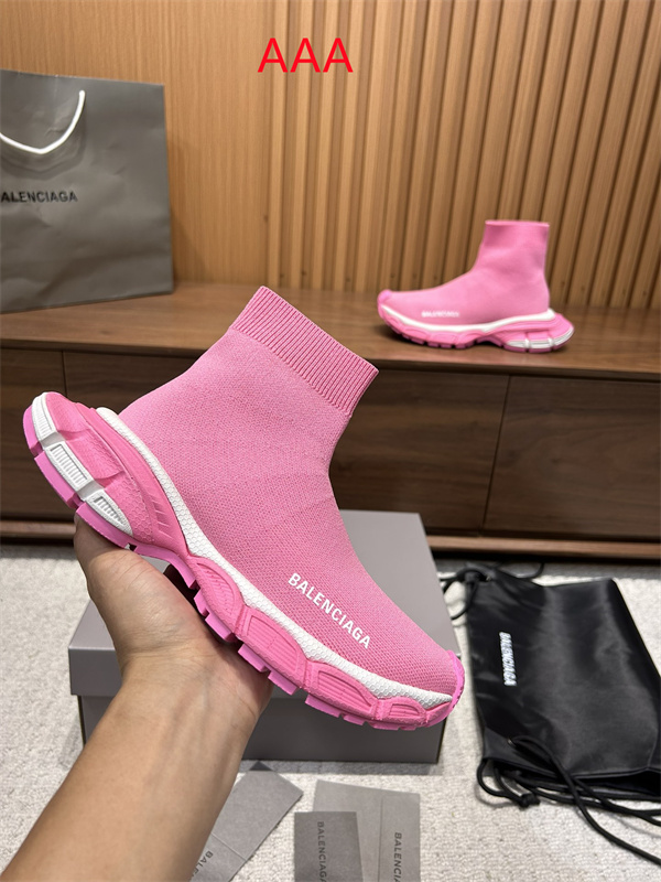 BALENCIAGA(AAA)Shoes-W-0582