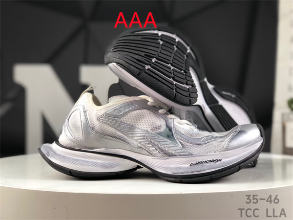 BALENCIAGA(AAA)Shoes-W-0592