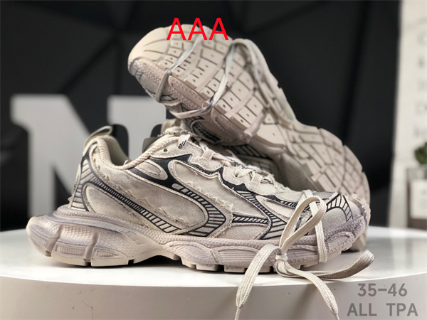 BALENCIAGA(AAA)Shoes-M-0619