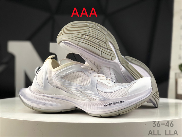 BALENCIAGA(AAA)Shoes-W-0595