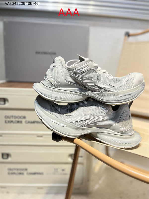 BALENCIAGA(AAA)Shoes-M-0623