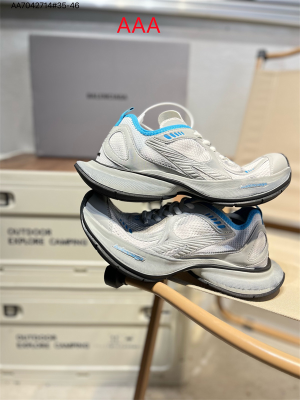 BALENCIAGA(AAA)Shoes-W-0598