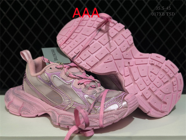 BALENCIAGA(AAA)Shoes-W-0602