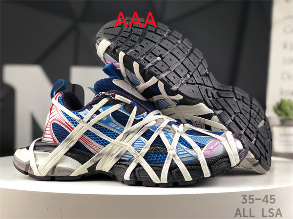 BALENCIAGA(AAA)Shoes-M-0633