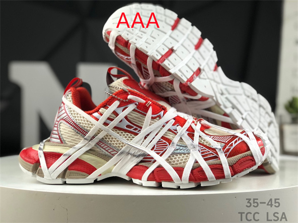 BALENCIAGA(AAA)Shoes-M-0635