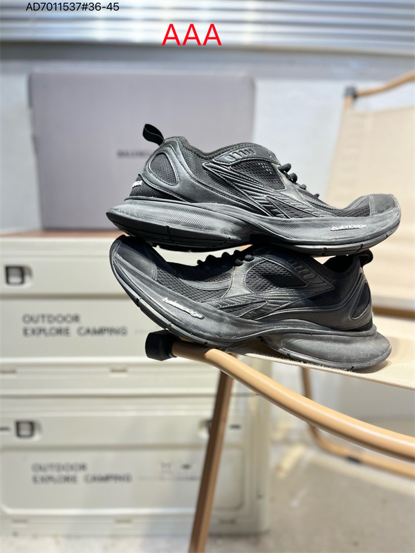 BALENCIAGA(AAA)Shoes-W-0612