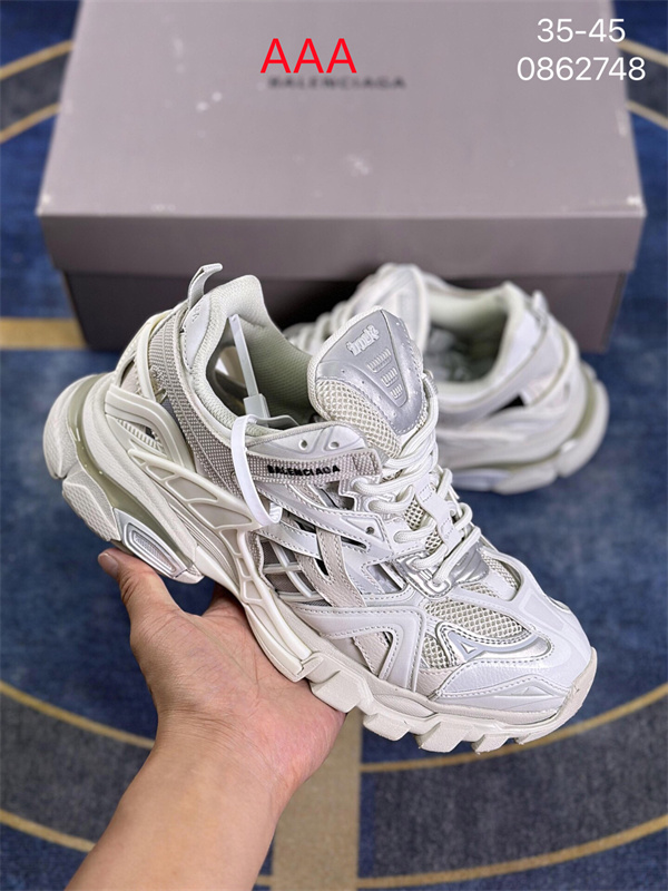 BALENCIAGA(AAA)Shoes-M-0639