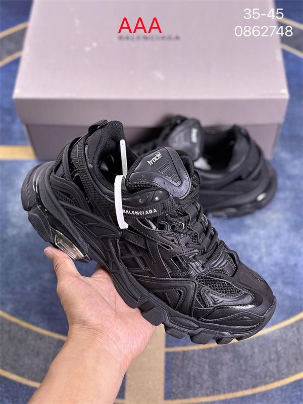 BALENCIAGA(AAA)Shoes-M-0640