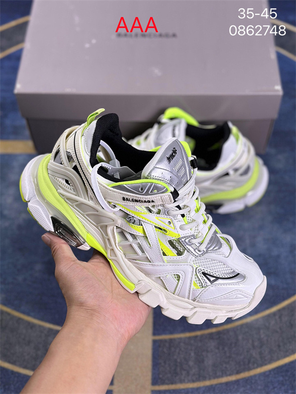 BALENCIAGA(AAA)Shoes-M-0641