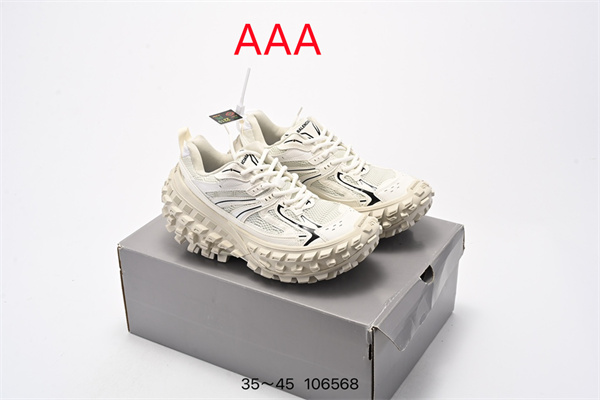 BALENCIAGA(AAA)Shoes-M-0642