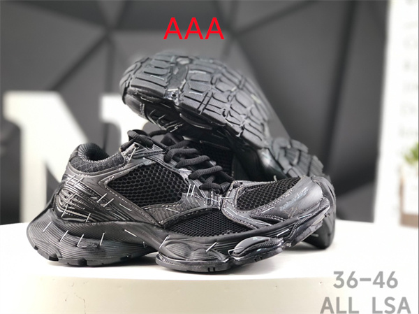 BALENCIAGA(AAA)Shoes-M-0645