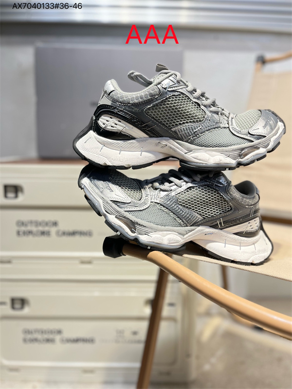 BALENCIAGA(AAA)Shoes-W-0623