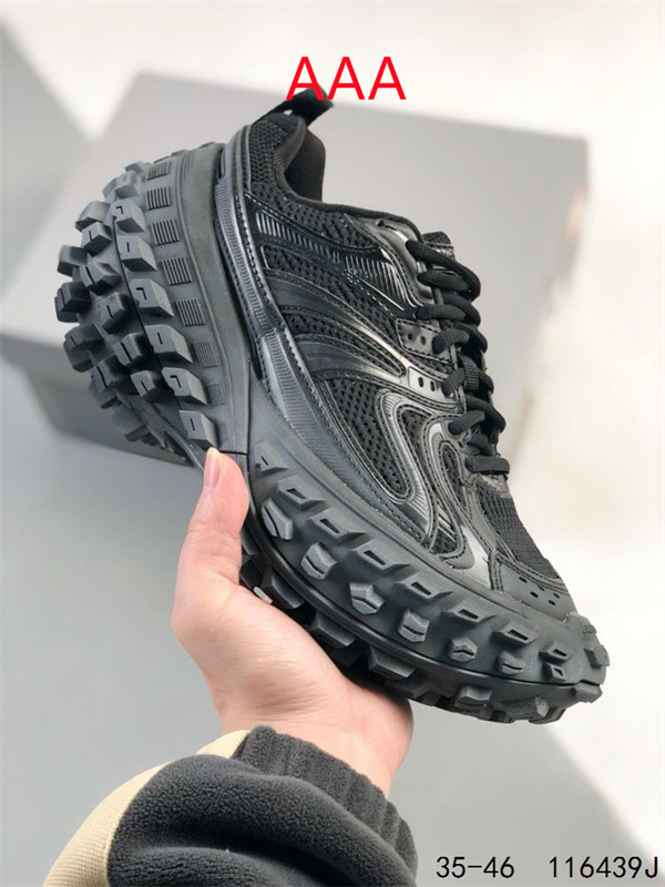 BALENCIAGA(AAA)Shoes-W-0634
