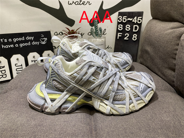 BALENCIAGA(AAA)Shoes-W-0637