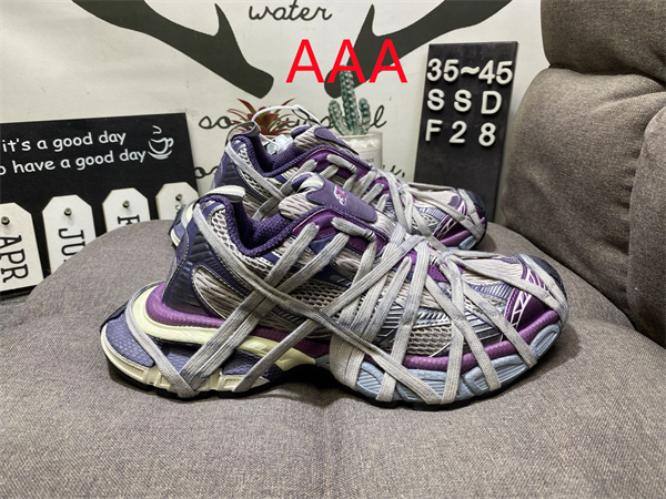 BALENCIAGA(AAA)Shoes-W-0641