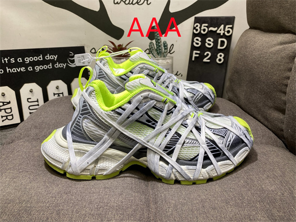 BALENCIAGA(AAA)Shoes-M-0677