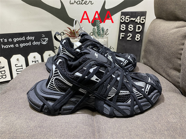 BALENCIAGA(AAA)Shoes-M-0669